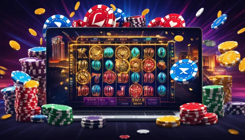 Chương Trình VIP bl555 casino