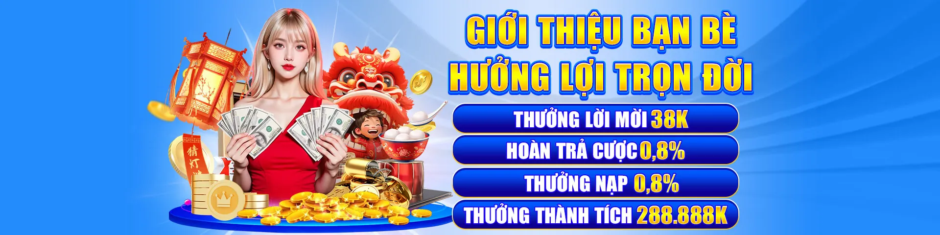 Ưu Đãi Hấp Dẫn tại bl555 casino
