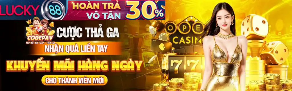 Ưu đãi nạp tiền lần đầu bl555 casino